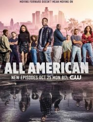 All American saison 6 poster
